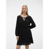 Vero Moda Minikleid VMSHILAH NAJA LS SHORT DRESS WVN GA