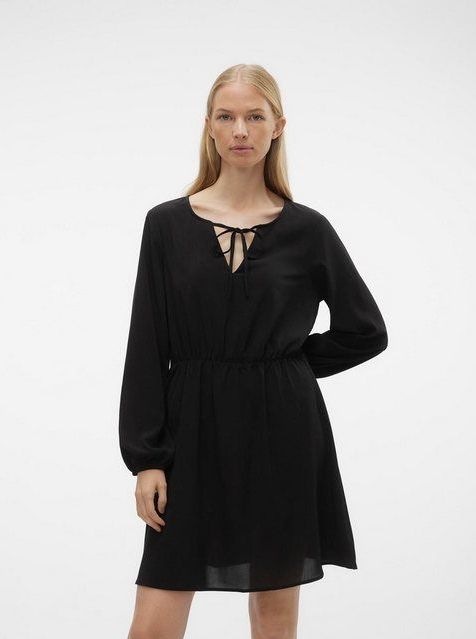 Vero Moda Minikleid VMSHILAH NAJA LS SHORT DRESS WVN GA
