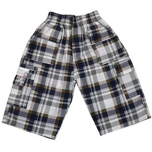 Fashion Boy Shorts Jungen Bermuda Sommerhose Shorts karriert, J1330