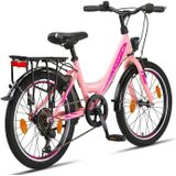 Licorne Bike Cityrad Licorne Bike Stella Premium City Bike 20,24,26 und 28 Zoll Fahrrad