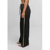 URBAN CLASSICS Jogginghose Urban Classics Ladies Wide Leg Track Pants (1-tlg)