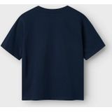 Name It Kurzarmshirt NKFDUKKO SS NREG TOP BOX