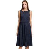 Vera Mont Sommerkleid Vera Mont Sommerkleid tailliert Falten
