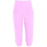 Winshape Sporthose Functional Comfort ¾ Leisure Trousers LEI201C High Waist