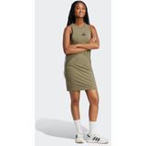 adidas Sportswear Shirtkleid W FI SL DRESS (1-tlg)