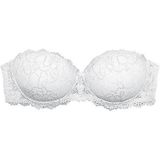 Vivance Balconnet-BH mit abnehmbaren Trägern und Push-up-Kissen, Dessous