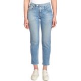 Le Temps Des Cerises 7/8-Hose 400/17 mit bequemem Mom-Schnitt