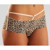 LASCANA Panty in aufregender Leo-Optik
