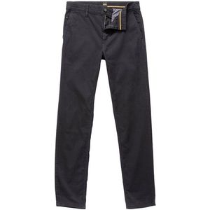 BOSS ORANGE Chinohose Chino_tapered mit BOSS Logo hinten