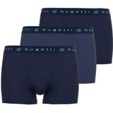 bugatti Slip (3er Pack) mit Logobund