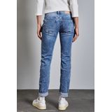 STREET ONE Comfort-fit-Jeans 5-Pocket-Style