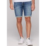CAMP DAVID Shorts in kniefreier Länge