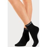 Chiemsee Kurzsocken (Packung, 6-Paar) mit eingestricktem Markennamen