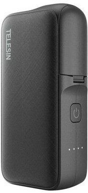 Telesin Powerbank für Akkus GoPro Hero 13 Black Telesin schwarz Powerbank