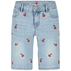 Buena Vista Jeansshorts Italy Stretch Denim - cherry denim