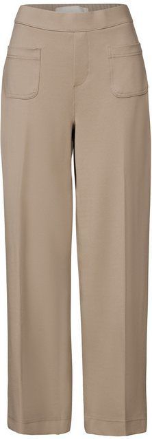STREET ONE Stoffhose High Waist