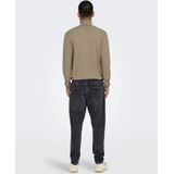 ONLY & SONS Relax-fit-Jeans ONSYOKE TAPERED WB 7850 DOT DNM NOOS