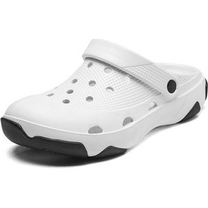 HUSK'SWARE Clog (Rutschfest und strapazierfähig) Leicht und bequem Trocken und atmungsaktiv