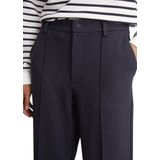 Marc O'Polo DENIM Chinohose aus kompakter Interlock-Qualität