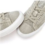 Elbsand Sabot, Clog Sneaker Freizeitschuh, Halbschuh, Stoffschuh, Slip-On Sneaker Unisex VEGAN