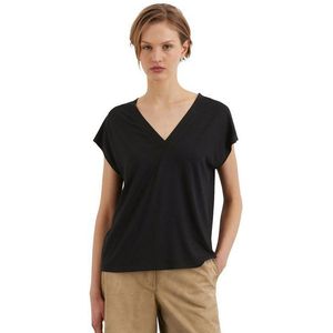 Marc O'Polo T-Shirt aus LENZING™ ECOVERO™