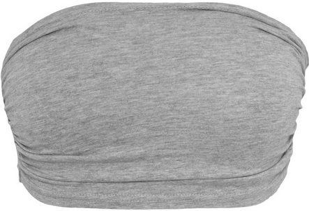 URBAN CLASSICS Bügelloser BH Urban Classics Damen Ladies Bandeau Top