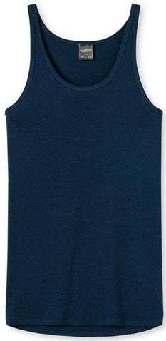 Schiesser Unterhemd Jacke 0/0