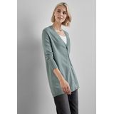 STREET ONE Cardigan mit V-Ausschnitt