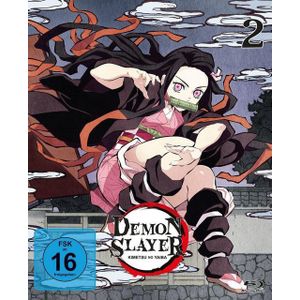 AV Visionen Blu-ray Demon Slayer