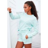 H.I.S Shorts mit Piping an der Seite