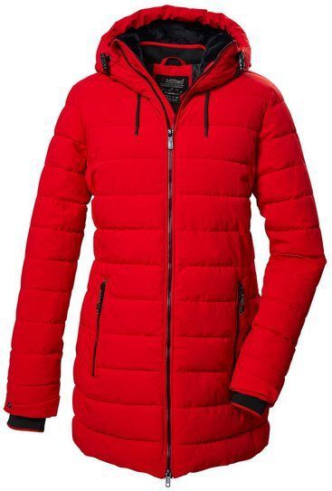 Killtec Steppmantel KOW 55 WMN QLTD PRK