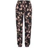 LASCANA Strandhose mit floralem Alloverdruck und Taschen, elastisch, lockere Passform