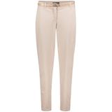 Betty Barclay Chinohose Betty Barclay Chino-Hose unifarben Gürtel