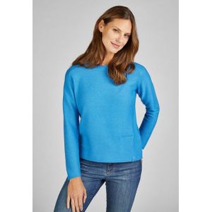 Rabe Strickpullover Rabe Pullover mit Rundhalsausschnitt