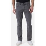 HERO by John Medoox 5-Pocket-Jeans Denver Colour Regular Straight Stretch Straight Fit Casual Clean Wash Denim Jeans für Herren
