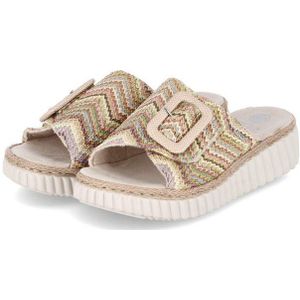 Rieker Pantoletten Pantolette