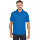 Trigema Poloshirt TRIGEMA Poloshirt DELUXE Piqué (1-tlg)