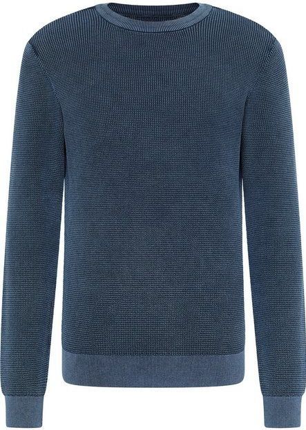 MUSTANG Sweater Herren Style Elliot
