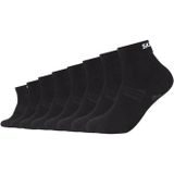 Skechers Kurzsocken mesh ventilation (8er Pack) mit Netzbelüftung