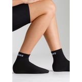 Skechers Kurzsocken mesh ventilation (8er Pack) mit Netzbelüftung