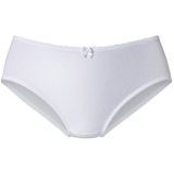 Nuance Slip hoch geschnittener Slip aus Baumwolle