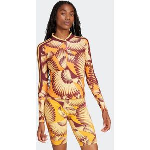 adidas Sportswear Langarmshirt FARM LS TOP