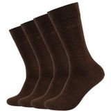 JOOP! Socken premium essentials (4er Pack) Premium Essentials, verstärkte Ferse, haltbare Spitze
