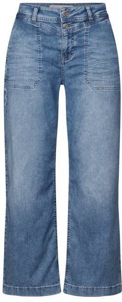 STREET ONE Weite Jeans