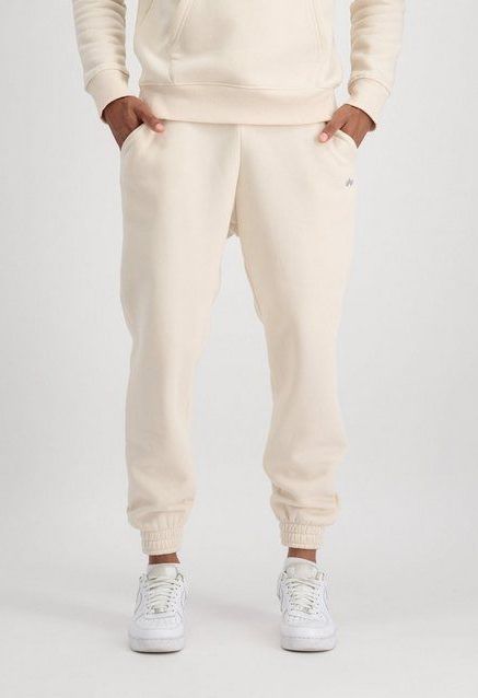 Alpha Industries Jogginghose Alpha Industries Men - Jogger Unisex EMB Jogger