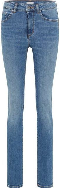 MUSTANG Slim-fit-Jeans Damen Style Shelby Slim
