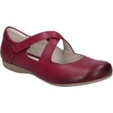 Josef Seibel Fiona 72 Riemchenballerina, Spangenschuh, Halbschuh, Festtagsschuh mit Klettverschluss