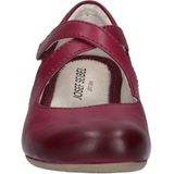 Josef Seibel Fiona 72 Riemchenballerina, Spangenschuh, Halbschuh, Festtagsschuh mit Klettverschluss