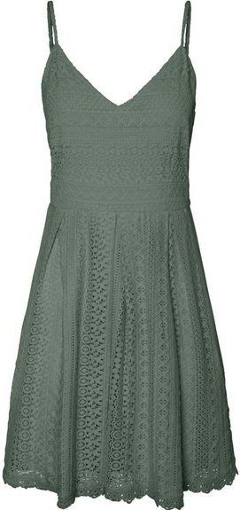 Vero Moda Sommerkleid Honey (1-tlg) Spitze