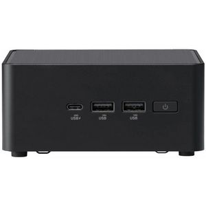 Asus NUC 14 Pro - Intel Core Ultra 5 125H - Mini-PC (Intel Core Ultra 5 125H, Arc™ Graphics, 16 GB RAM, 500 GB SSD, Luftkühlung)